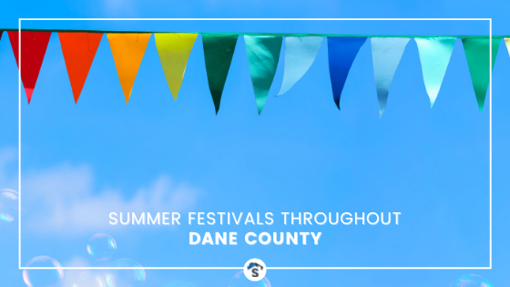Summer Festivals Dane County