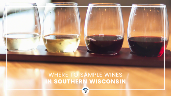 Wine in Southern Wisconsin